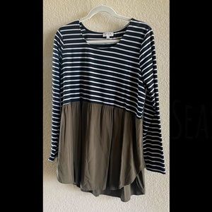 Umgee Long Sleeve Top